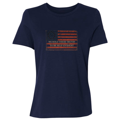 We Hold These Truths Women's T-Shirt