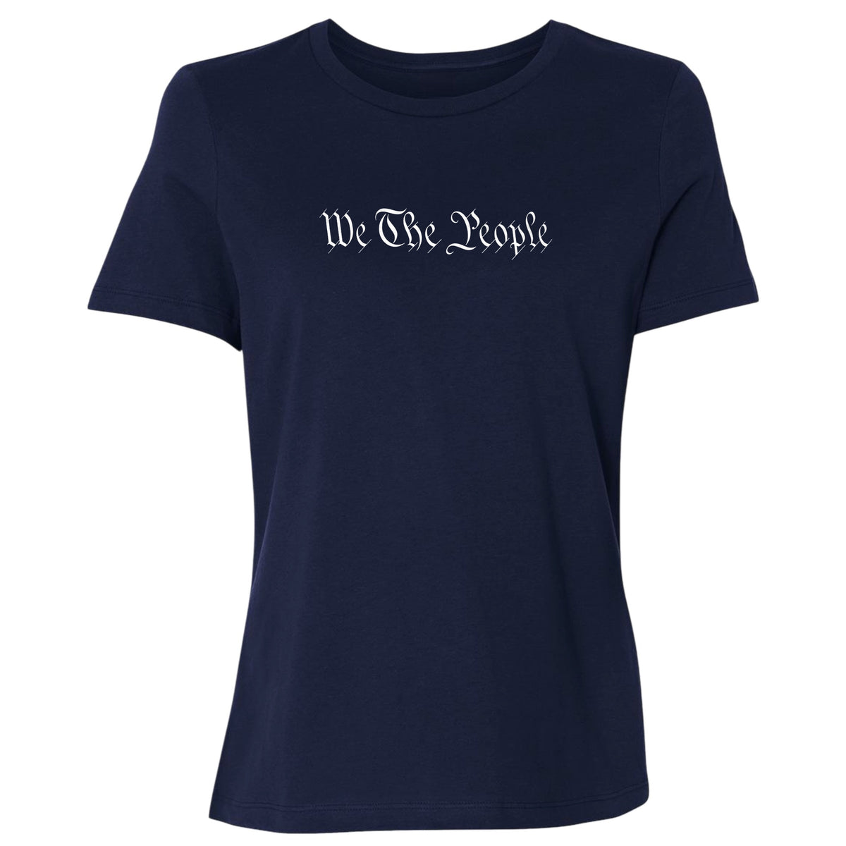 We the People Women's T-Shirt