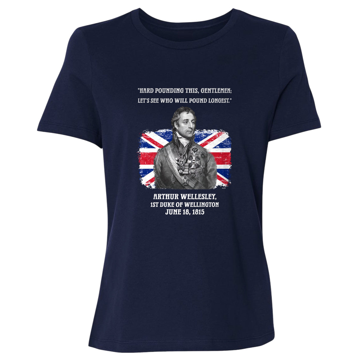 Wellington Women's T-Shirt