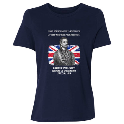 Wellington Women's T-Shirt