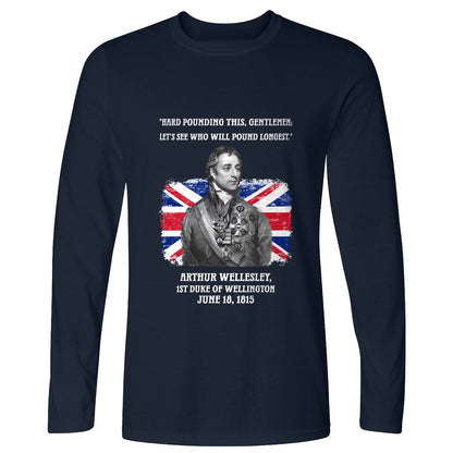 Wellington Long Sleeve T-Shirt
