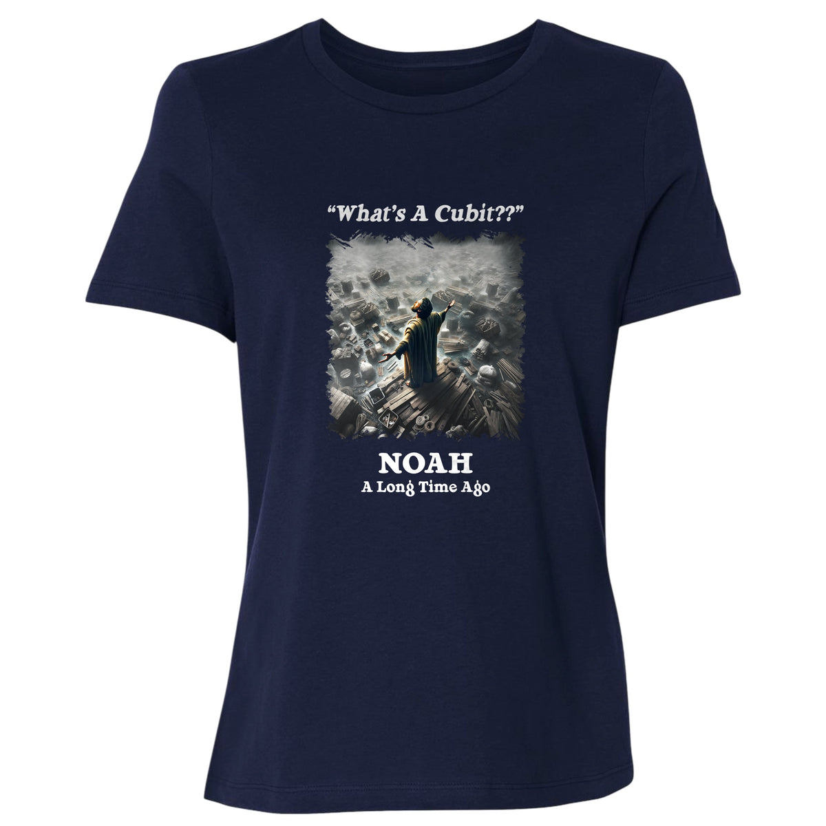 What's A Cubit Women's T-Shirt