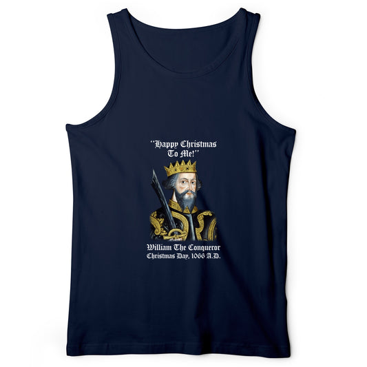 William the Conqueror Crowned Tank