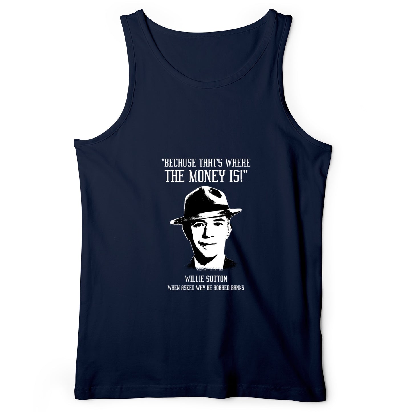 Willie Sutton Tank