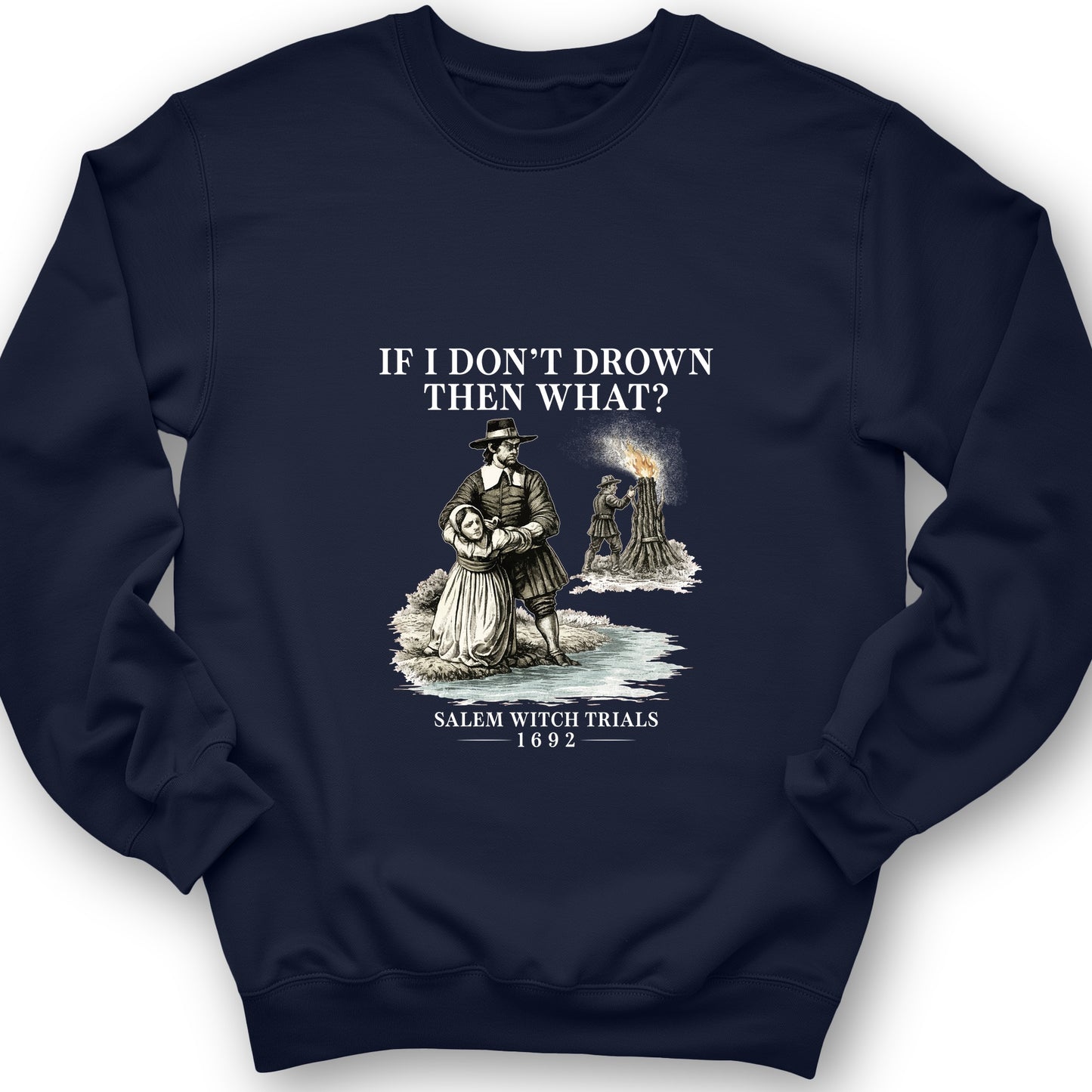 Witch Sweatshirt