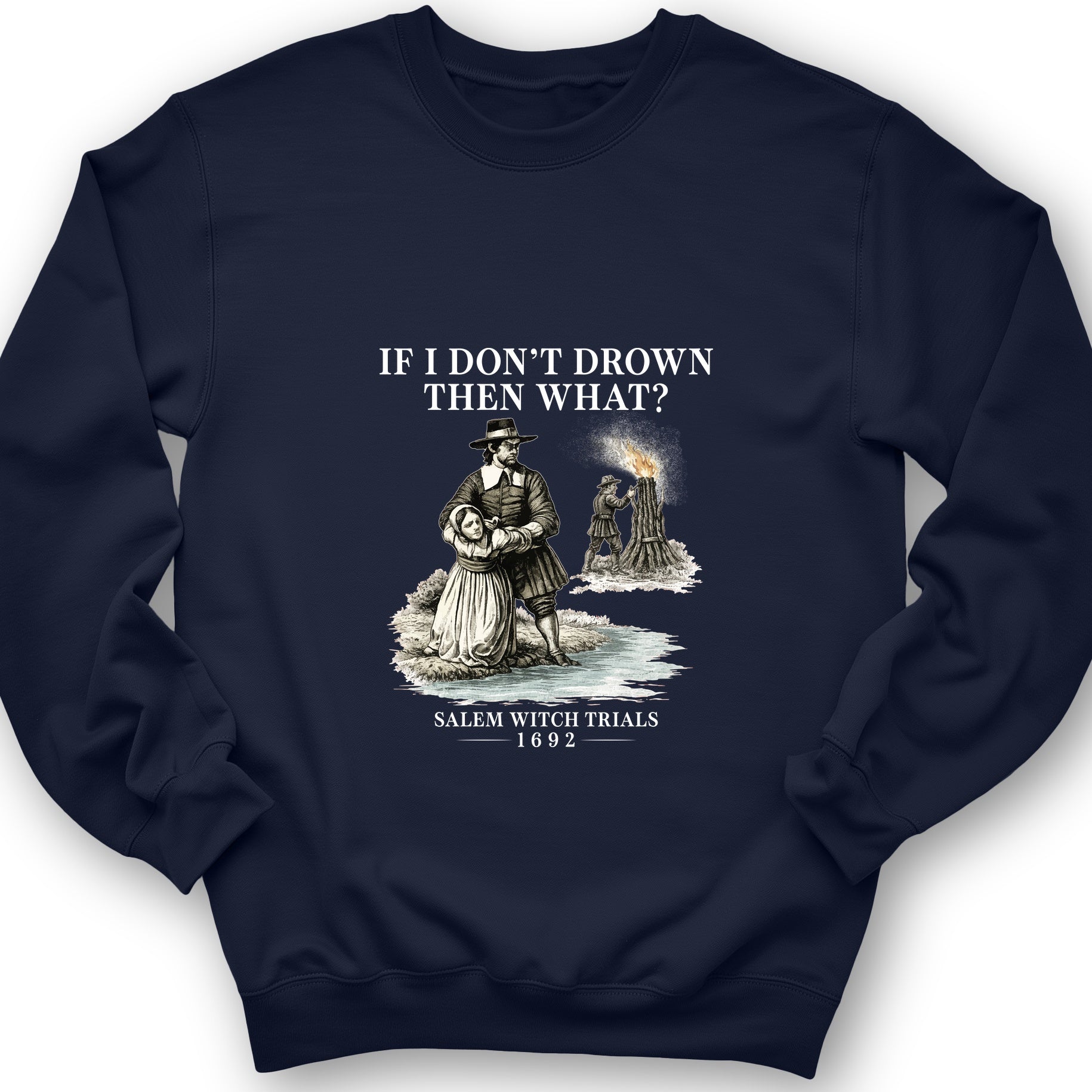 Witch Sweatshirt