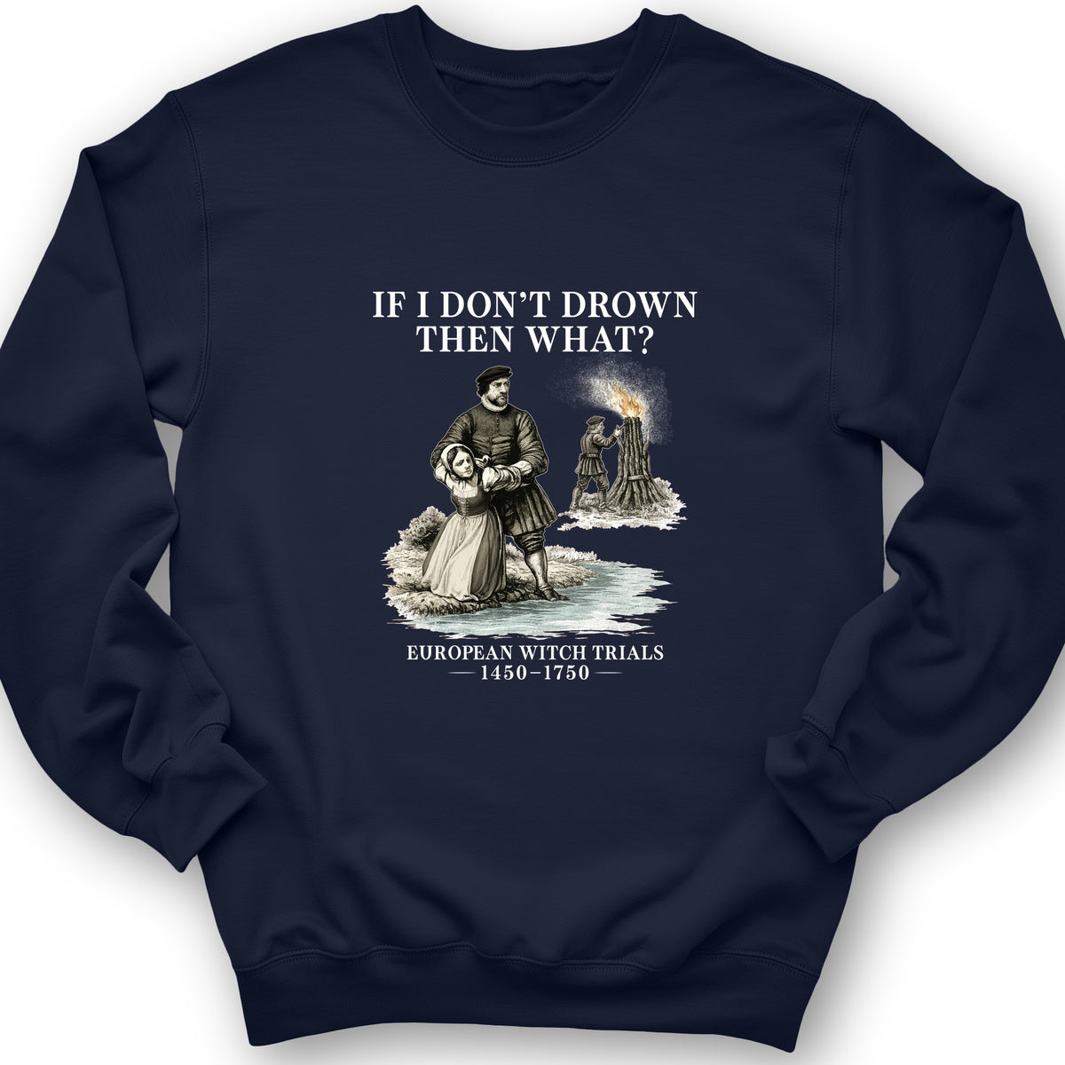 Witch Crewneck