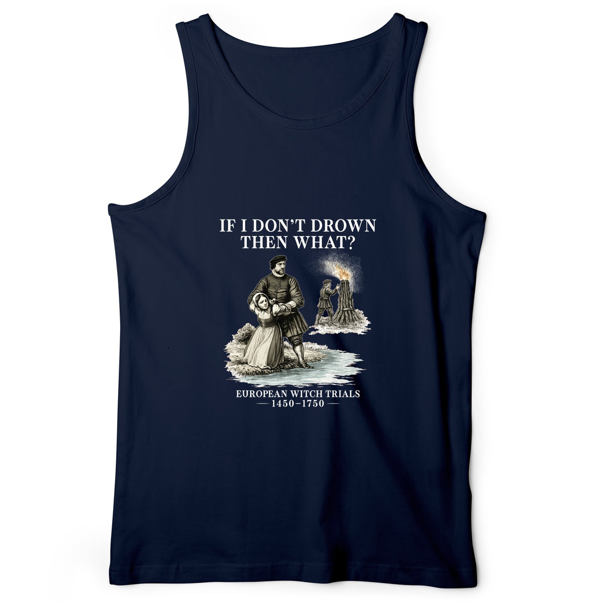 Witch Tank Top