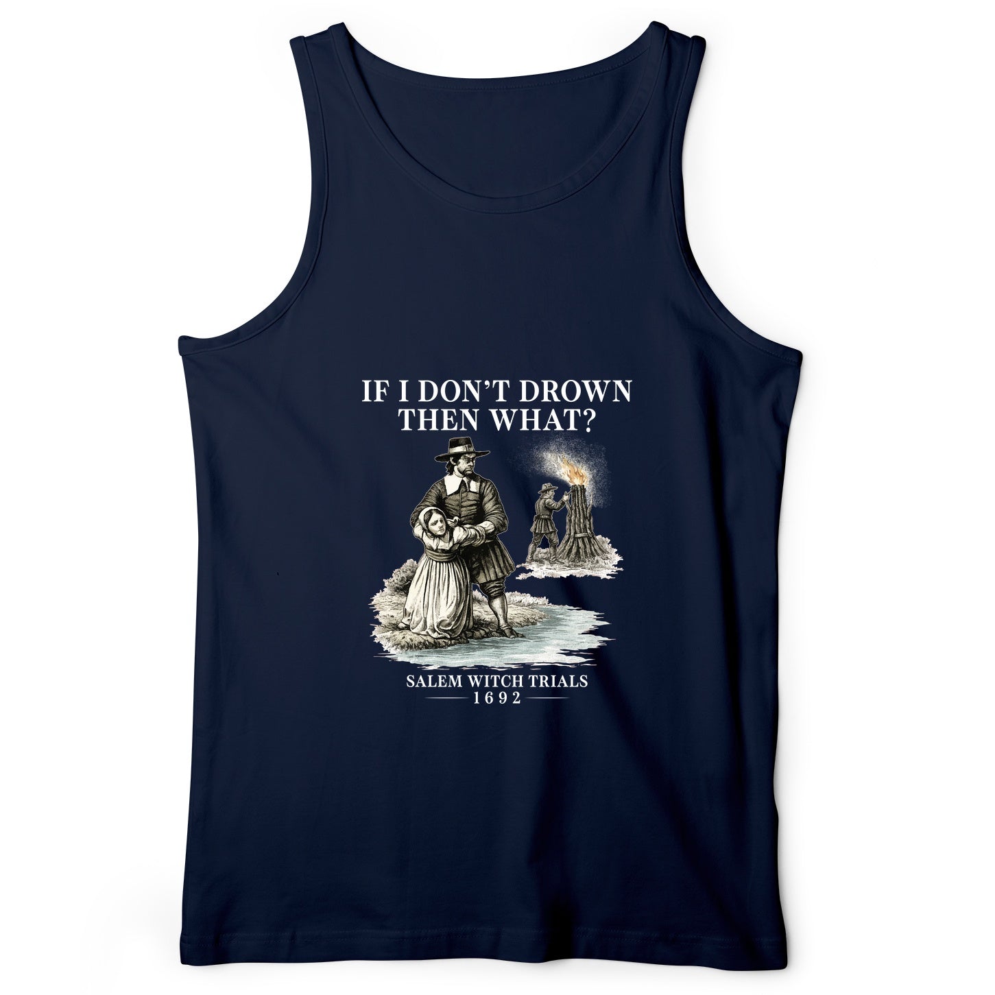 Witch Tank Top