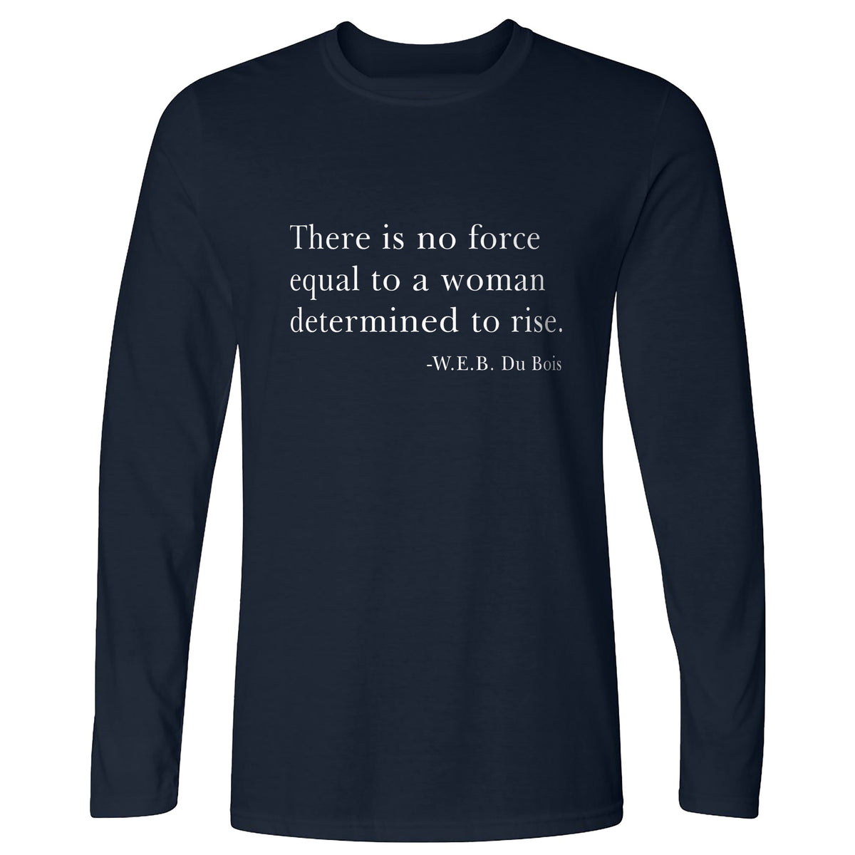 Woman Rising Long Sleeve T-Shirt