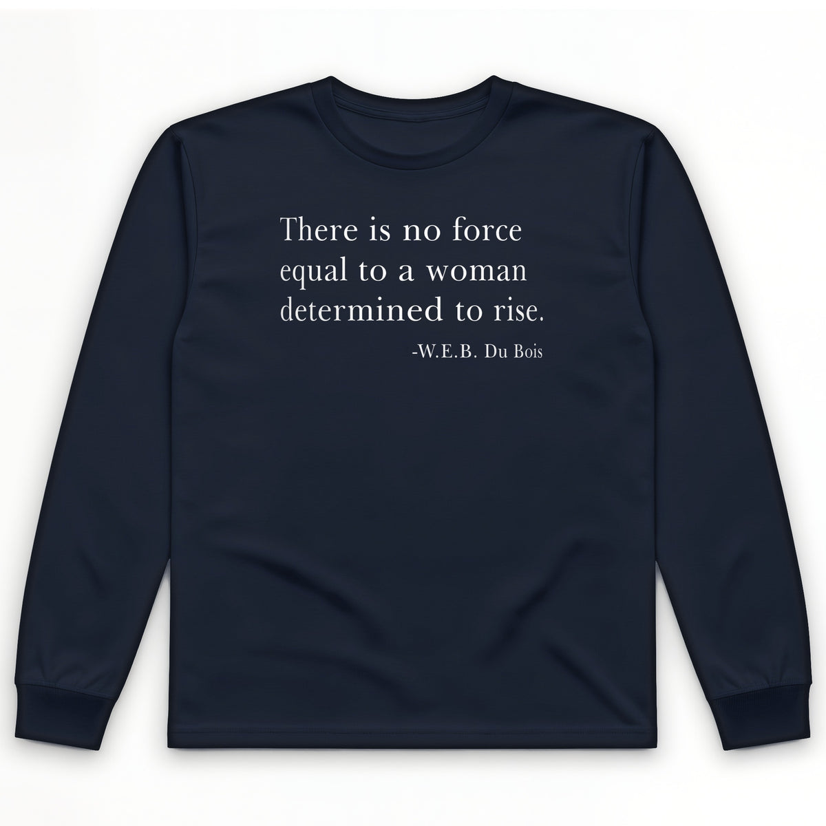 Woman Rising Long Sleeve T-Shirt