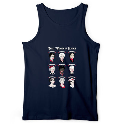 Women Of Science Tank