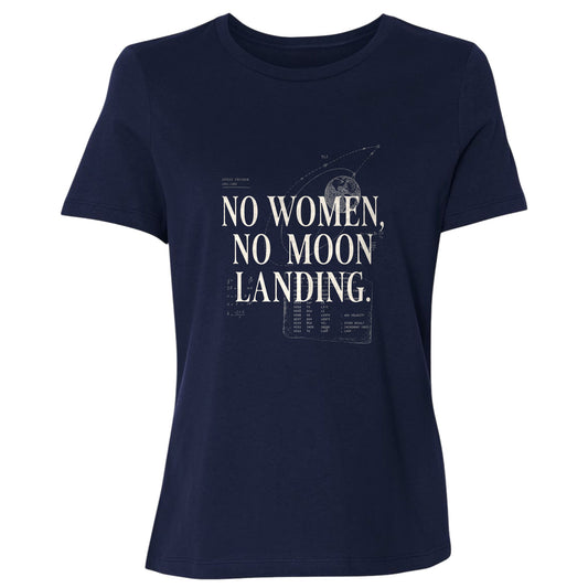 Women of NASA Women's T-Shirt