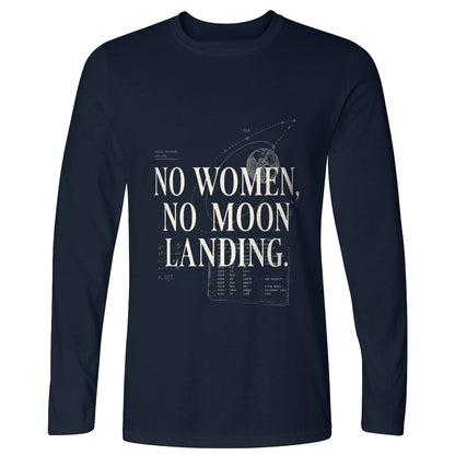 Women of NASA Long Sleeve T-Shirt