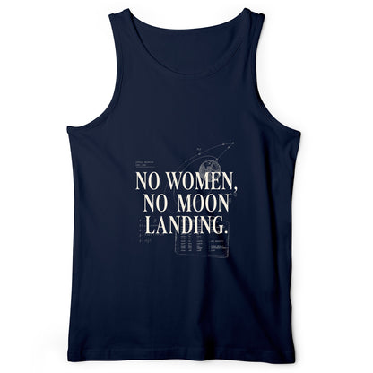 Women of NASA Tank Top