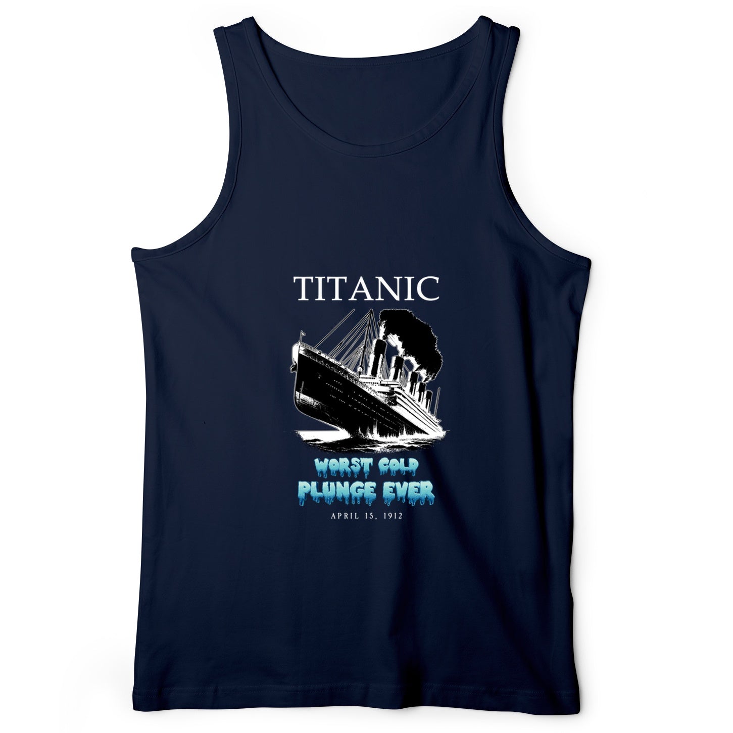 Worst Cold Plunge Ever Tank