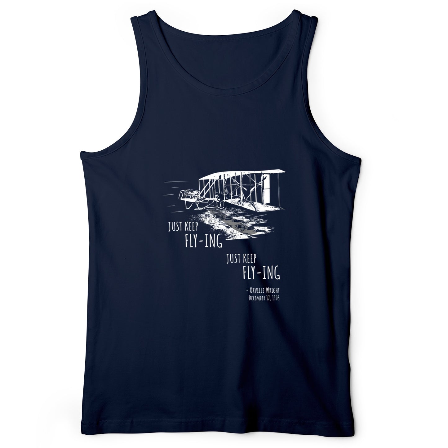Wright Brothers Tank