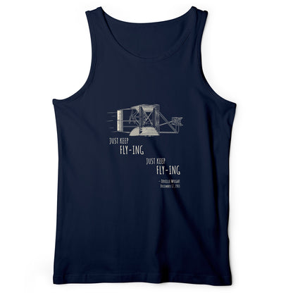 Wright Brothers Tank