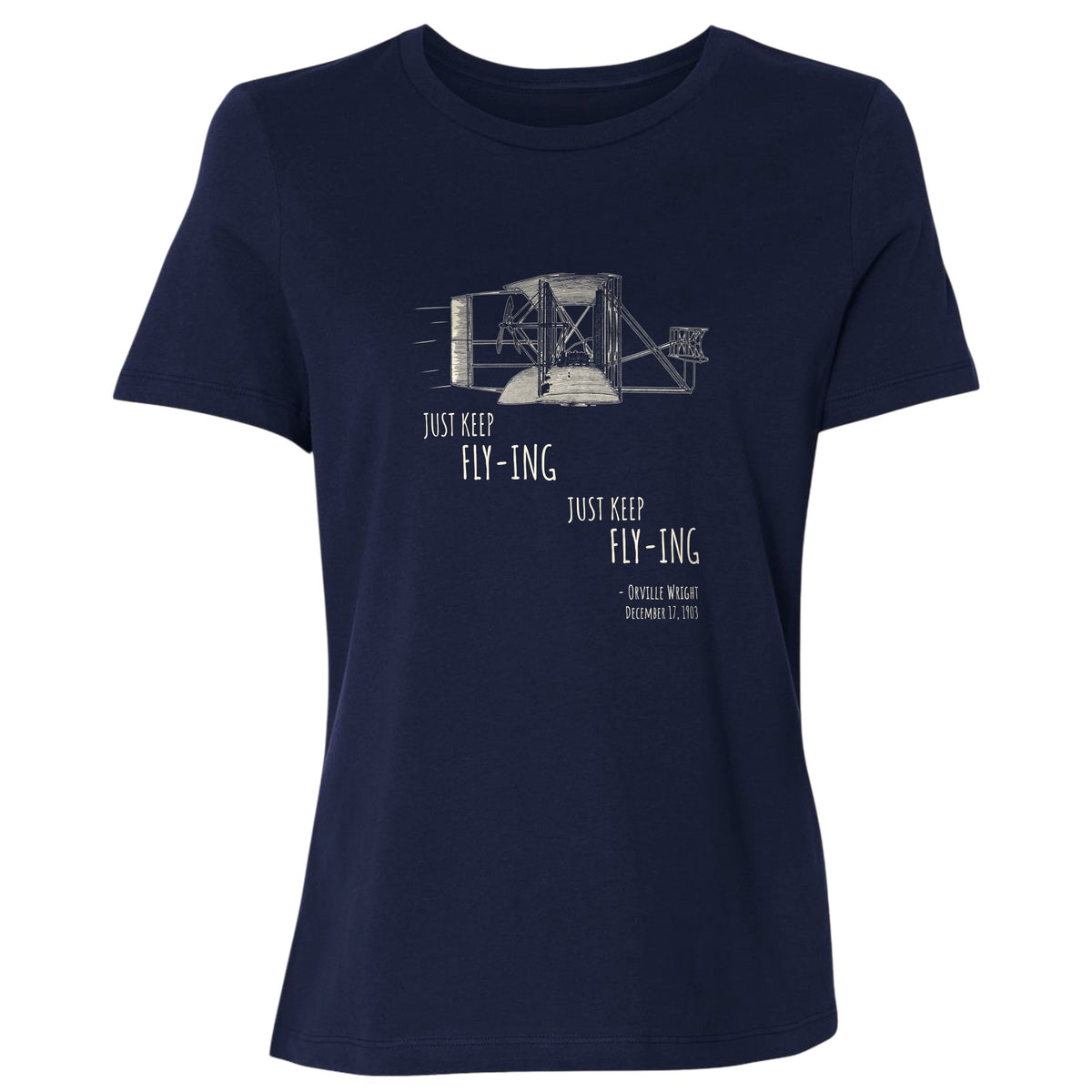 Wright Brothers Women's T-Shirt