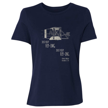 Wright Brothers Women's T-Shirt