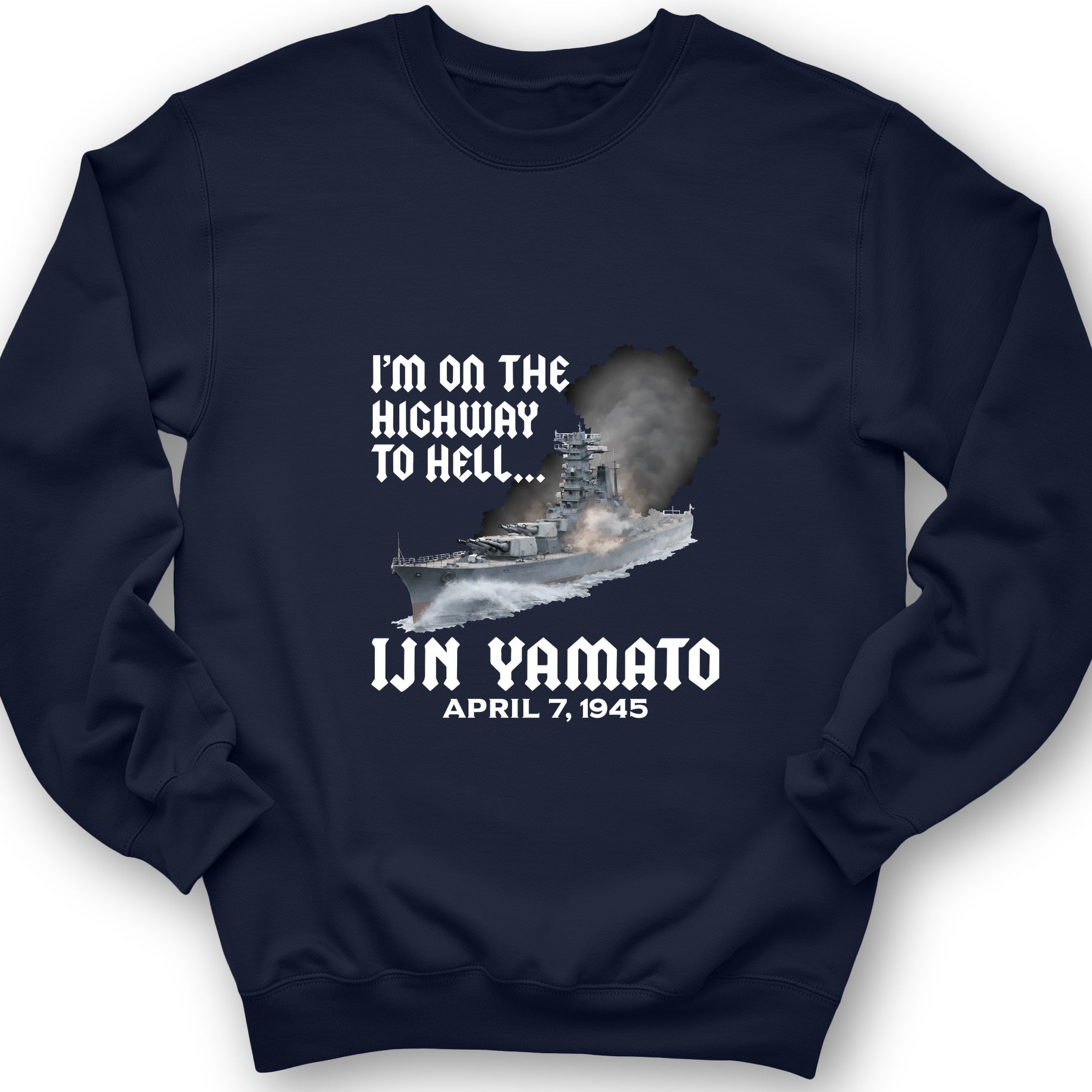 Yamato Sweatshirt