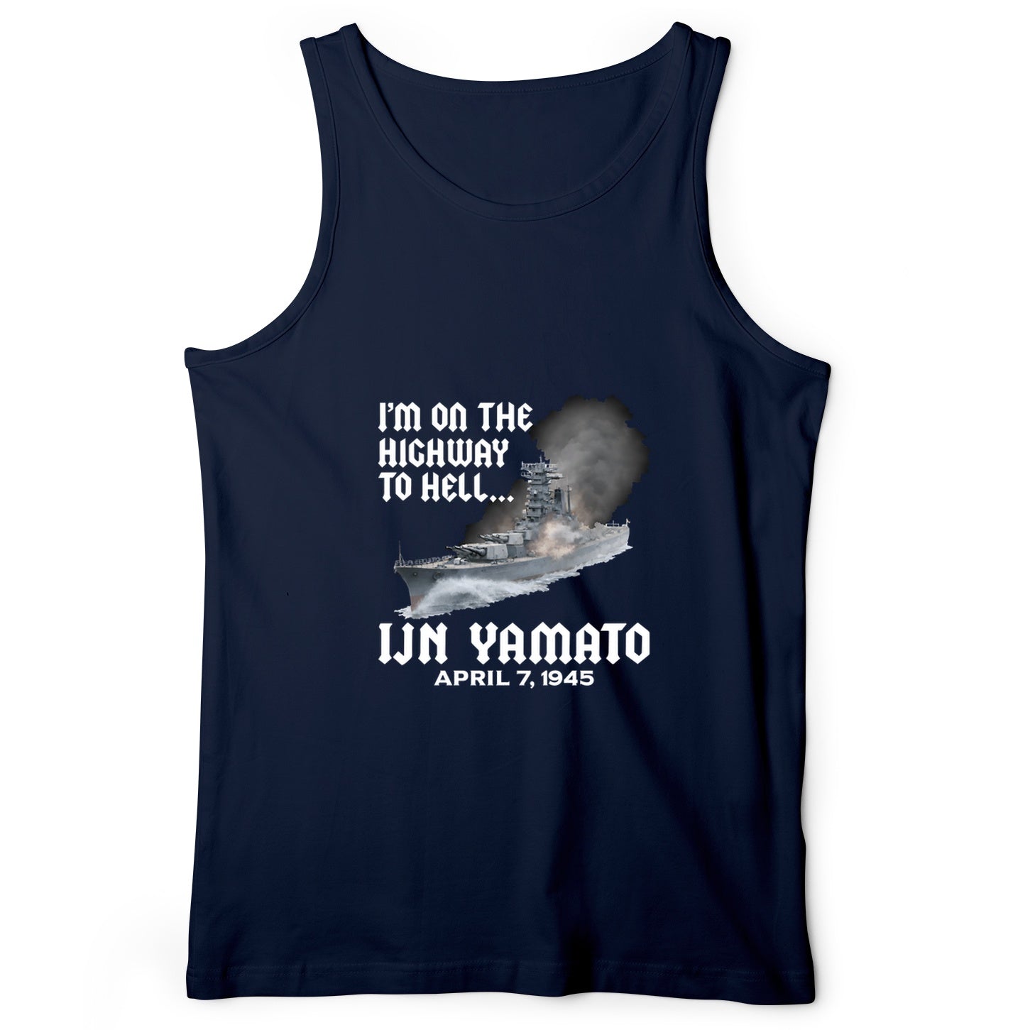 Yamato Tank Top