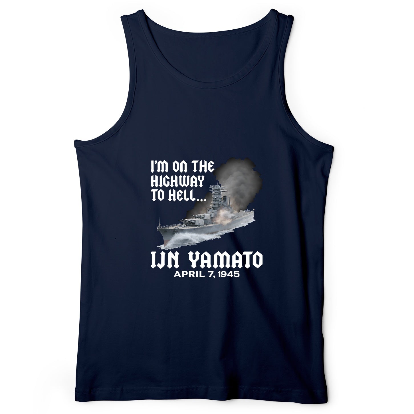 Yamato Tank Top