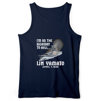 Yamato Tank Top