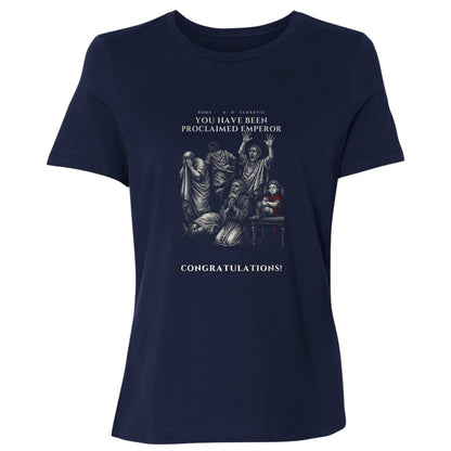 Year of the Six Emperors Women's T-Shirt