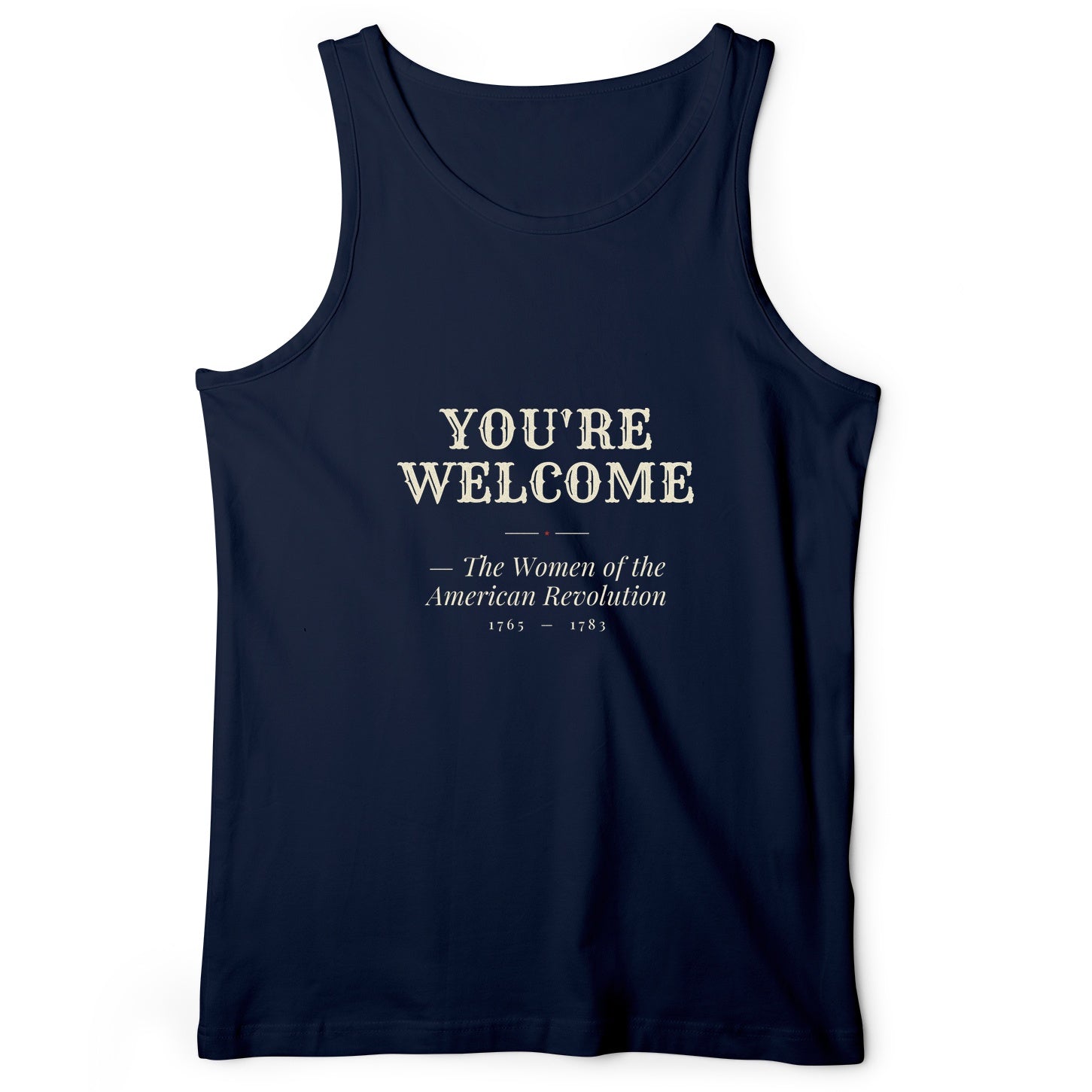 You're Welcome Tank Top