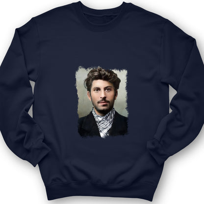 Young Stalin Crewneck