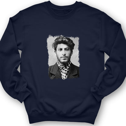 Young Stalin Crewneck