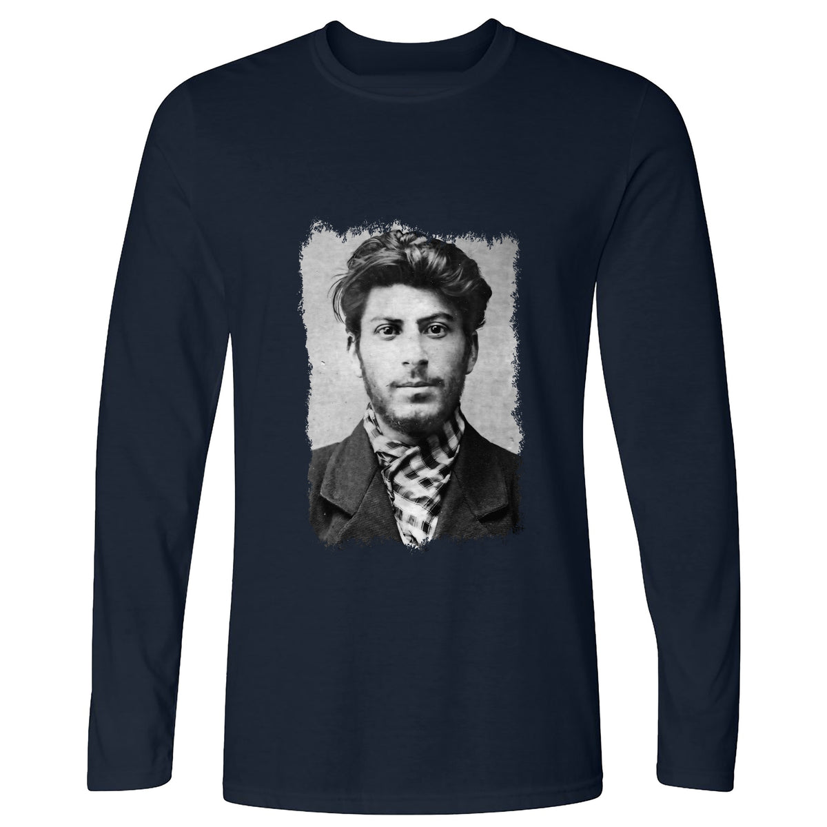 Young Stalin Long Sleeve T-Shirt