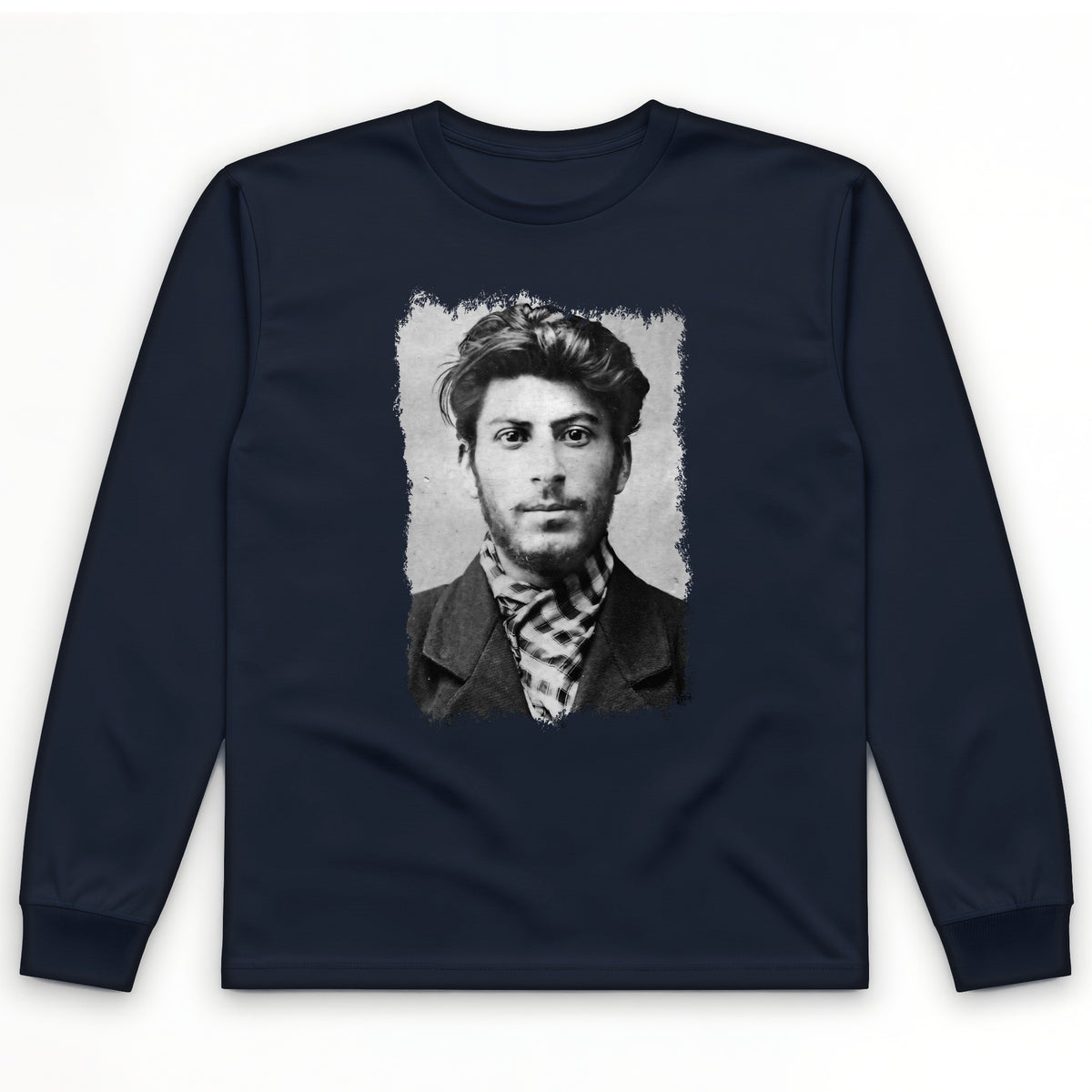 Young Stalin Long Sleeve T-Shirt