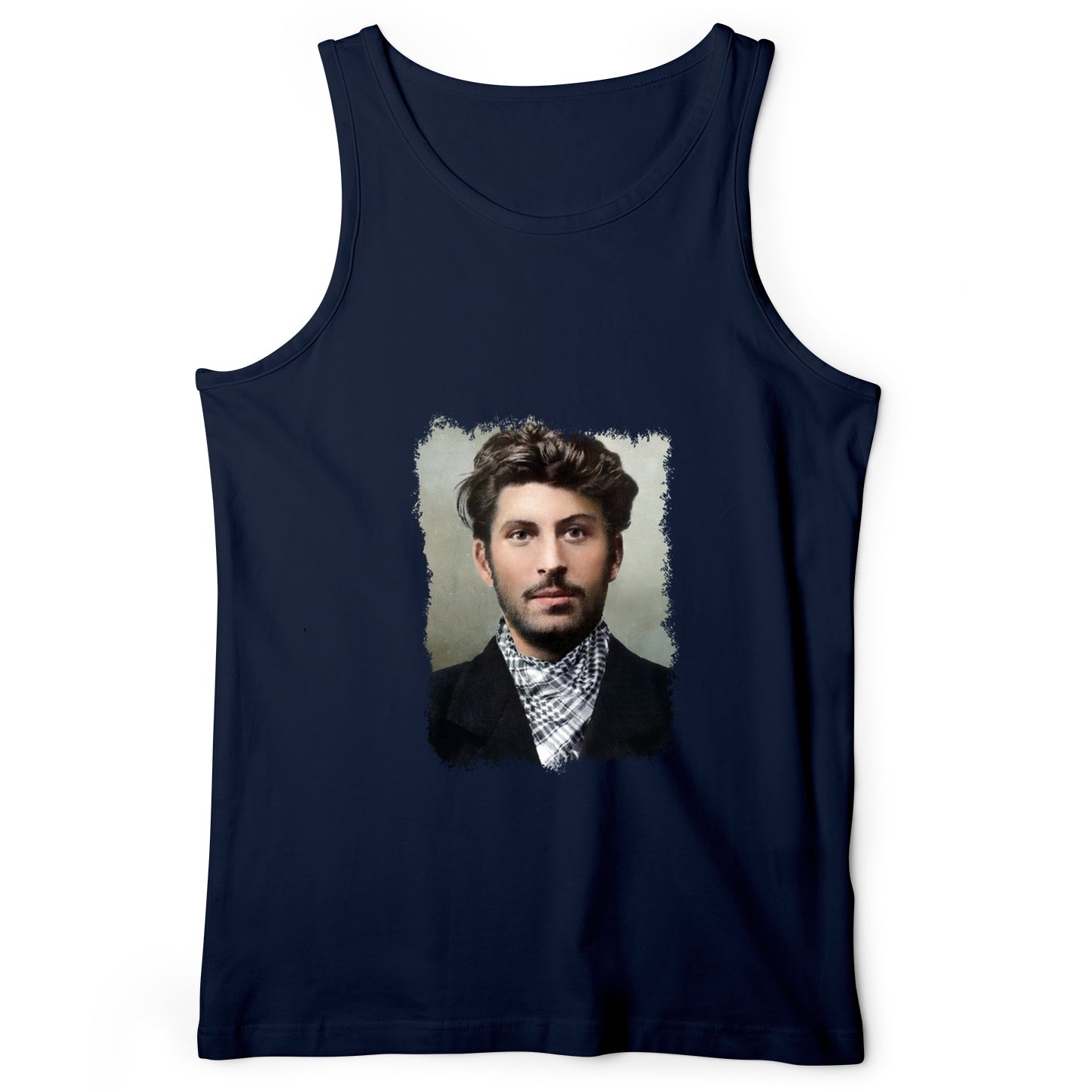 Young Stalin Tank