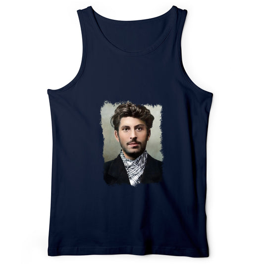 Young Stalin Tank