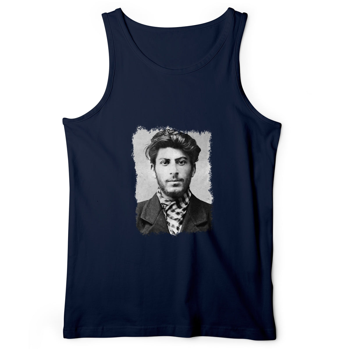Young Stalin Tank