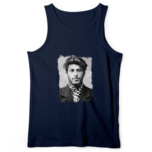 Young Stalin Tank