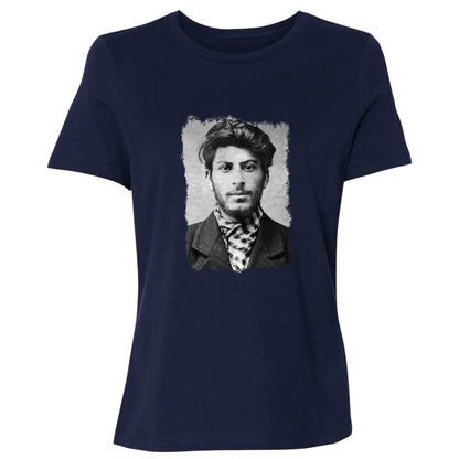 Young Stalin Women's T-Shirt