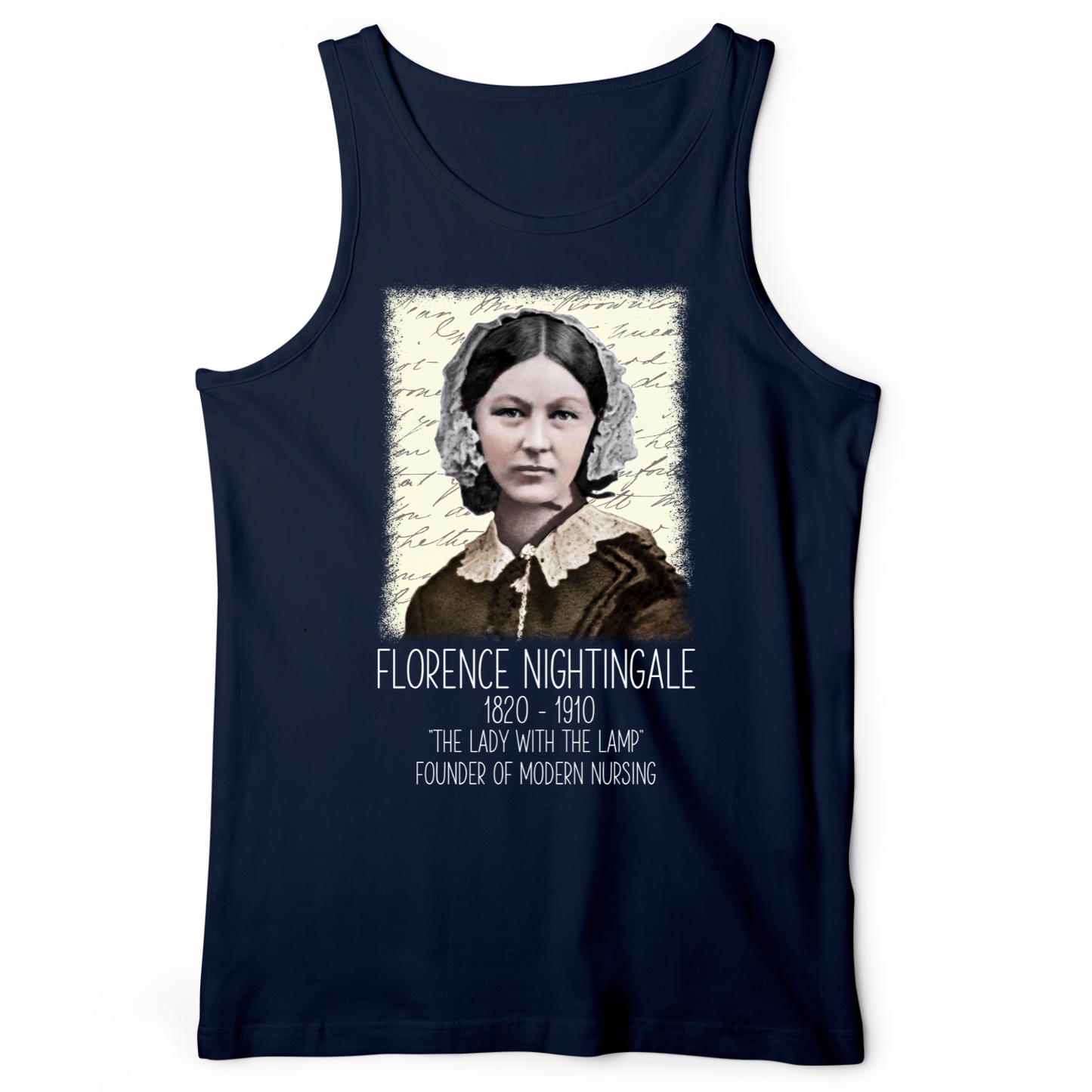 Florence Nightingale Tank