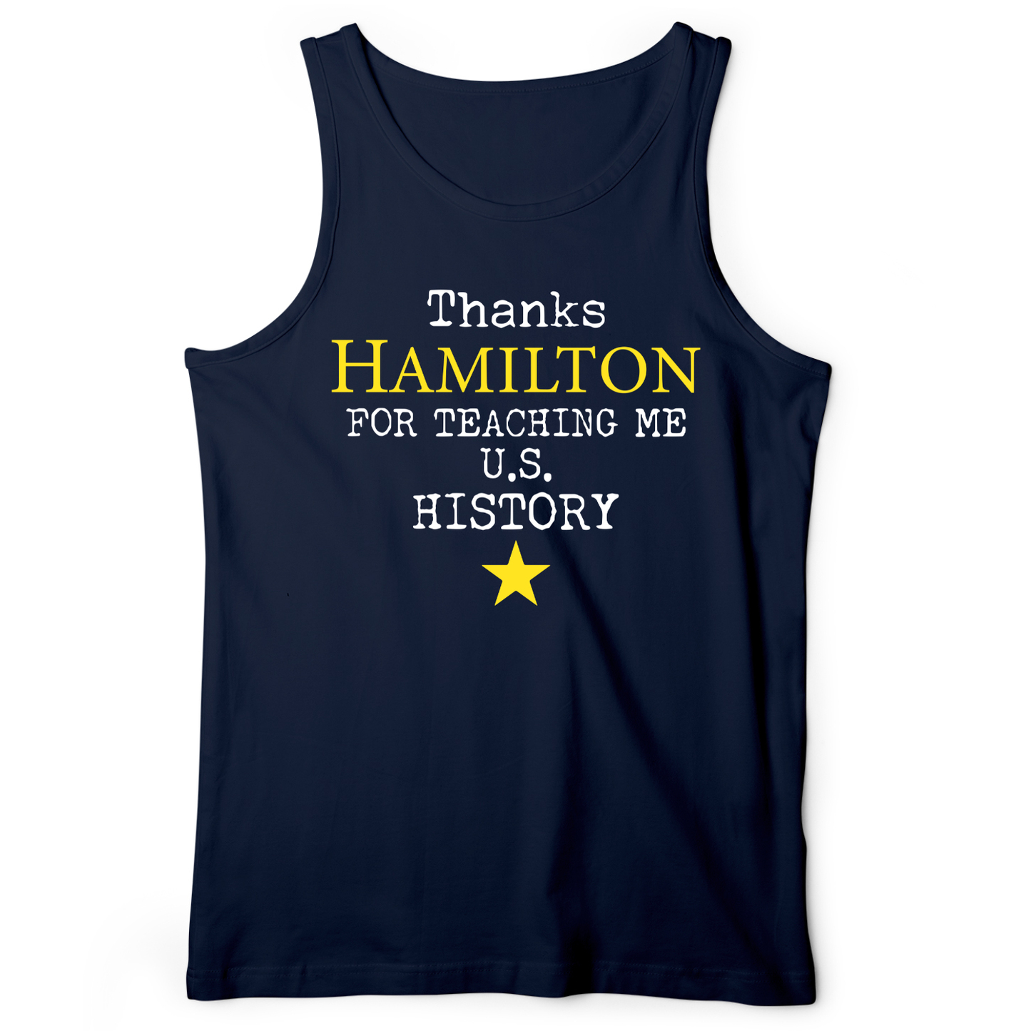 Thanks Hamilton Tank