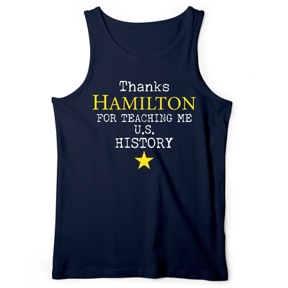 Thanks Hamilton Tank