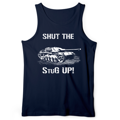 Shut The StuG Up Tank