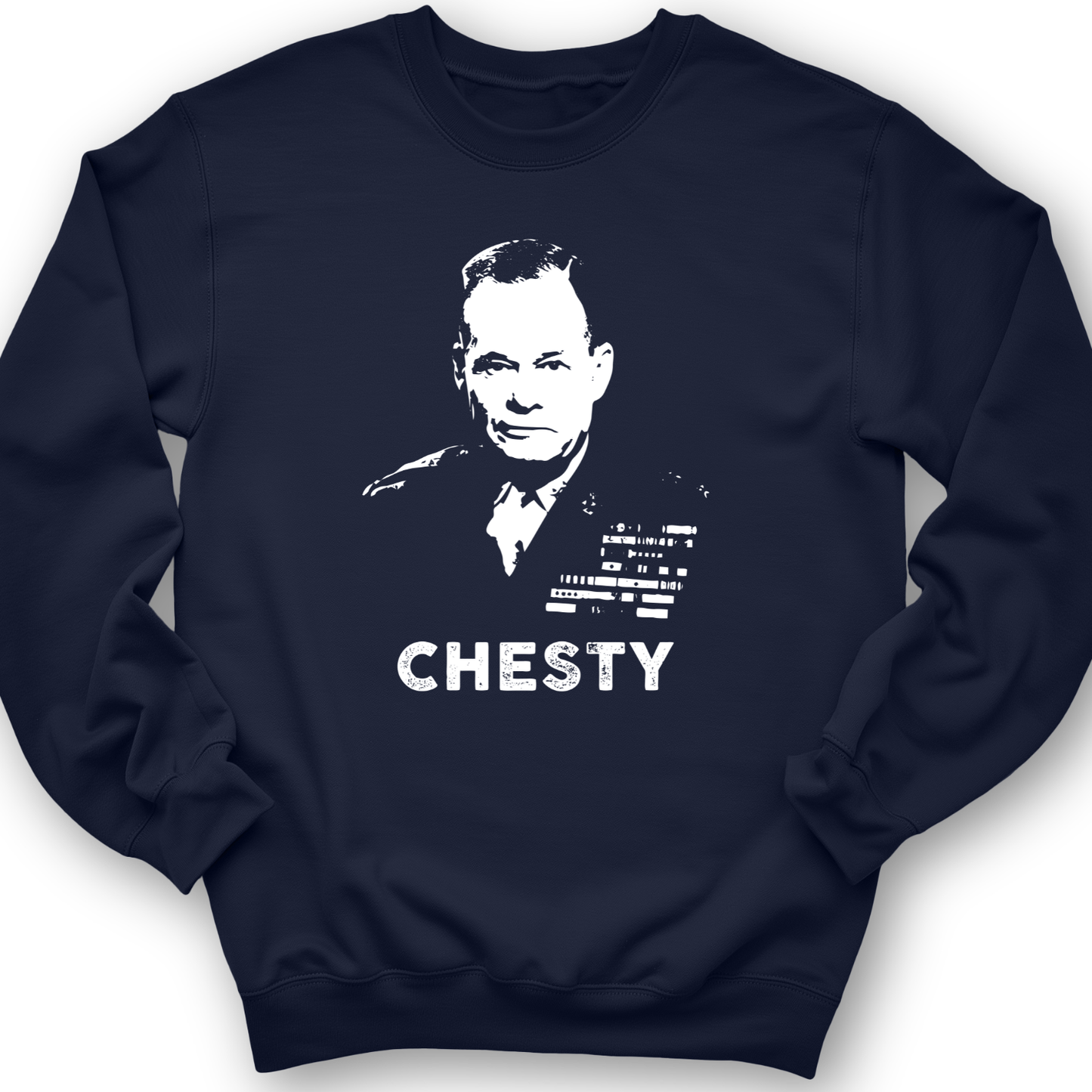 Chesty Puller Crewneck