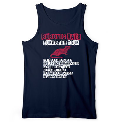 Bubonic Rats World Tour Tank