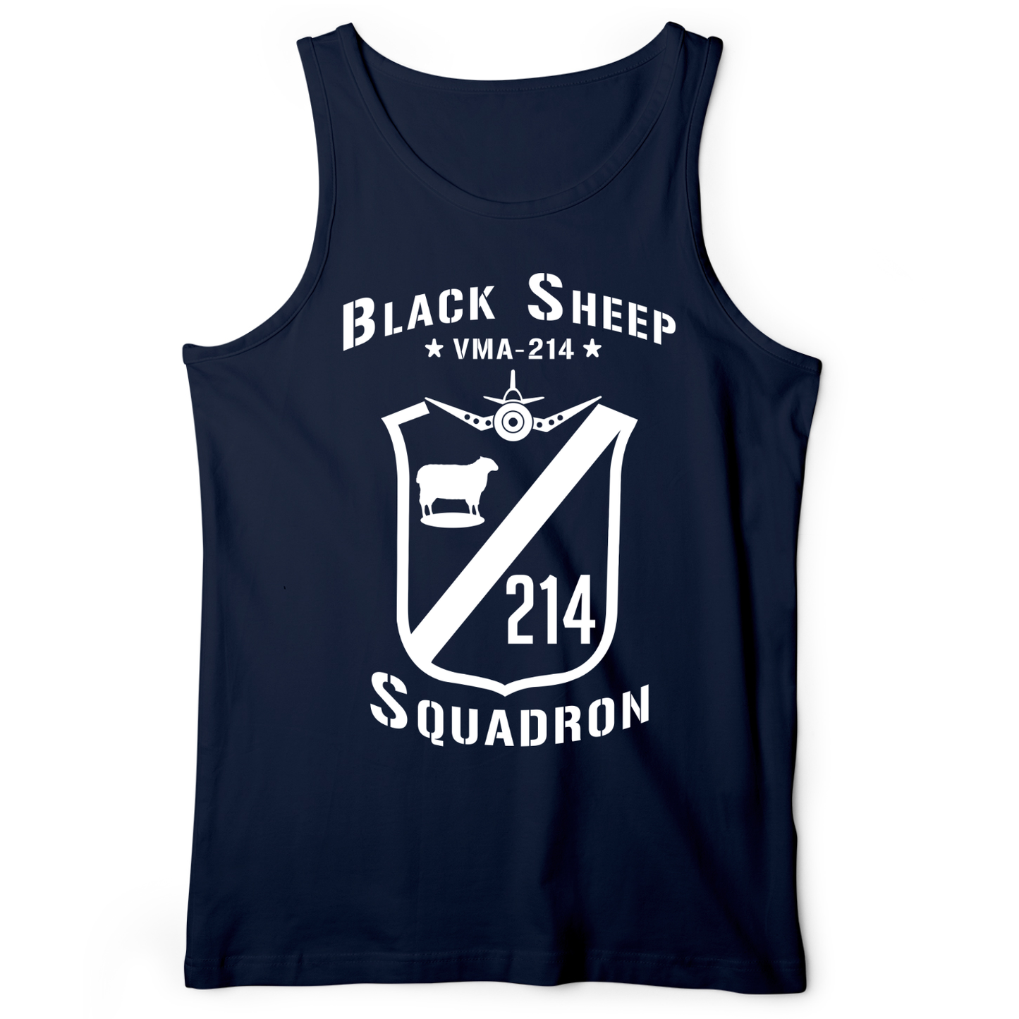 Black Sheep Tank