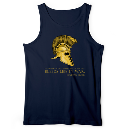 Sweat More Bleed Less Tank