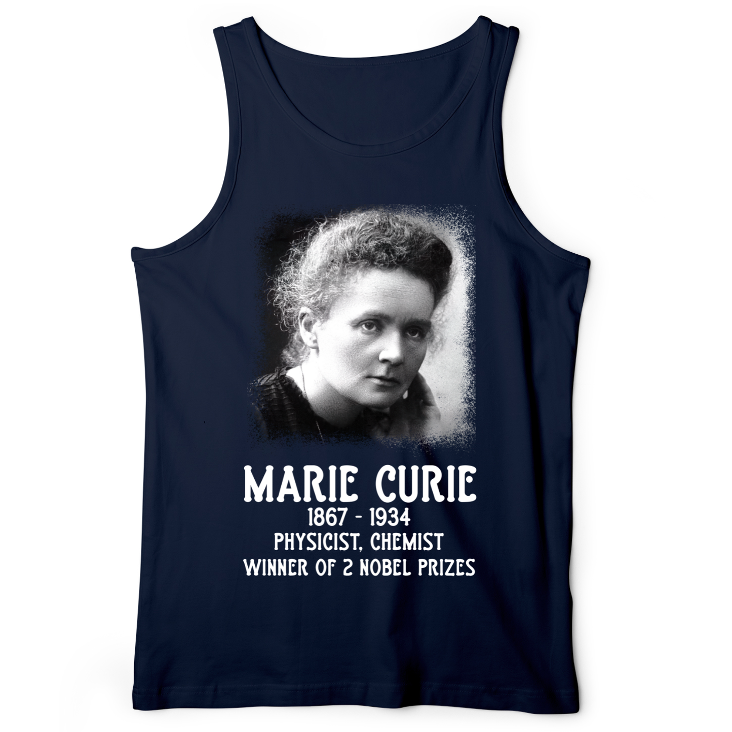 Marie Curie Tank