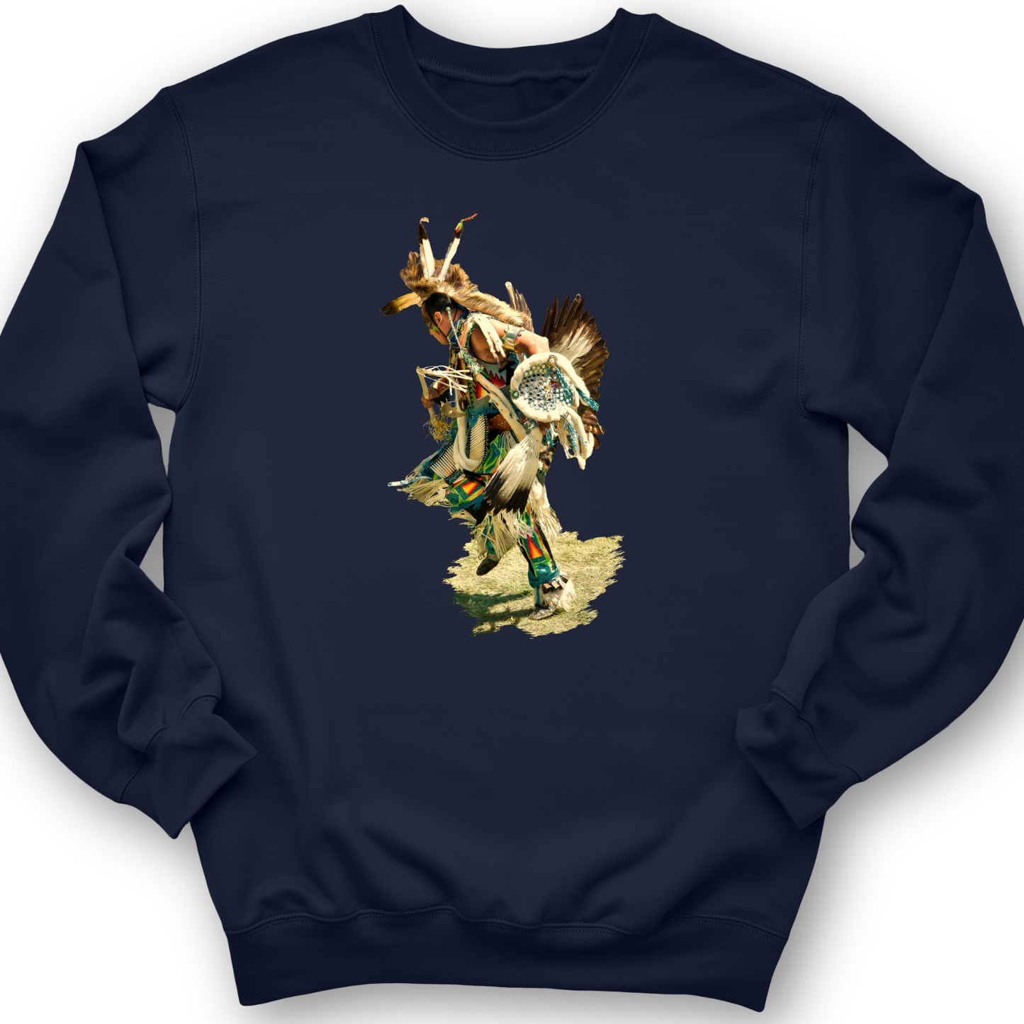 Ghost Dancer Crewneck