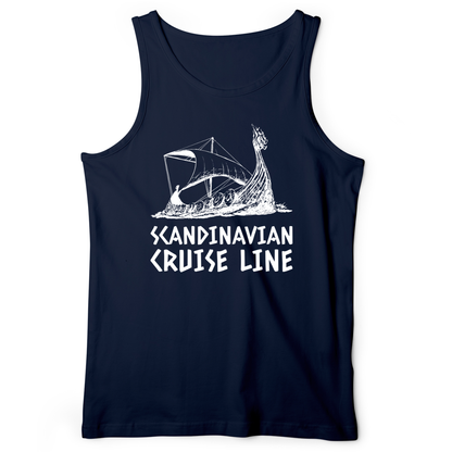 Scandinavian Cruise Line Tank